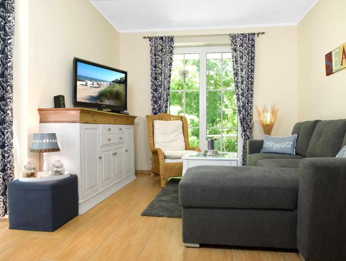 Appartement Gollwitzer Park Oase à Poel Extérieur photo