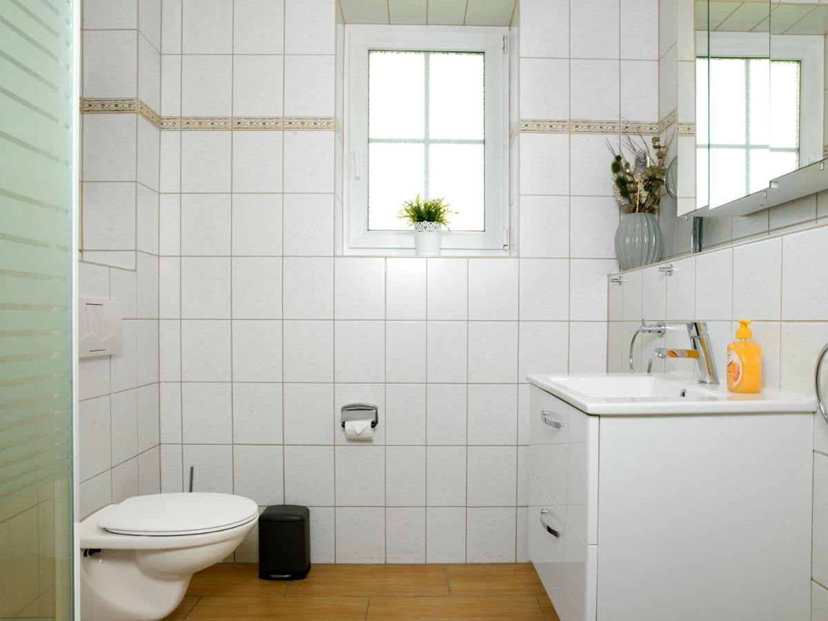 Appartement Gollwitzer Park Oase à Poel Extérieur photo